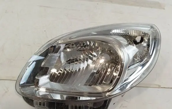 Renault Kangoo II Headlight/headlamp 260607383R 10117766