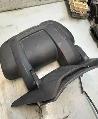 Fiat Ducato Front door electric wing mirror 3453