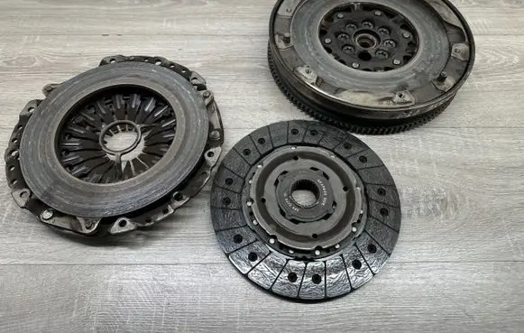 BMW 3 F30 F35 F31 Clutch set kit
