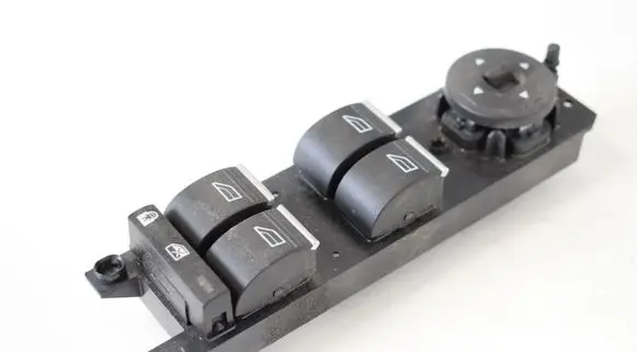 Opel Mokka Electric window control switch F1ET14A132JC