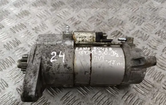 Land Rover Range Rover Sport L494 Starter motor FPLA11001BB 4380001511