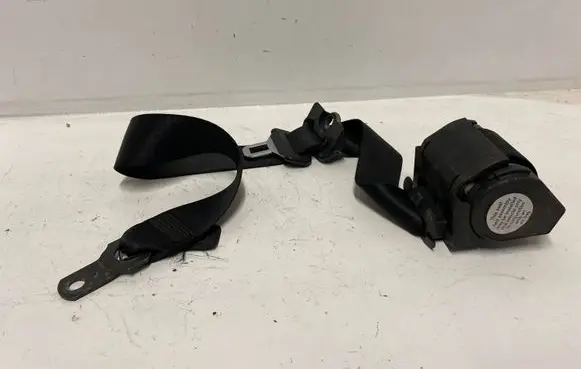 BMW 3 E46 Front seatbelt 8207956