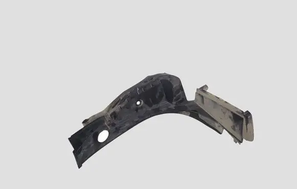 Peugeot 3008 I Rear bumper mounting bracket 9685552477