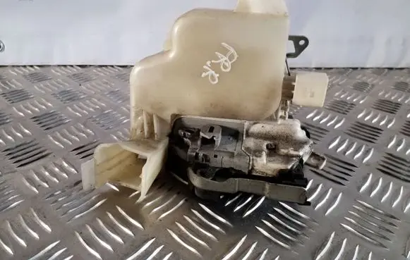 Audi A6 C7 Front door lock 8J2837016C