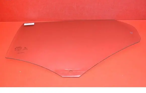 Volvo V40 Rear door window glass