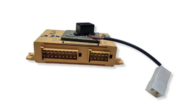 Mitsubishi ASX Tow bar trailer control unit/module 5D033V010105