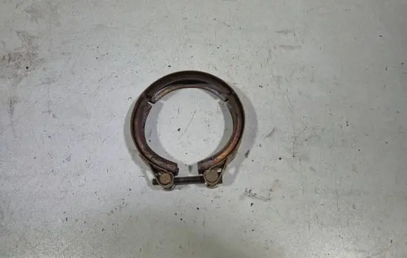 Volkswagen Crafter Muffler pipe connector clamp 2H0253725