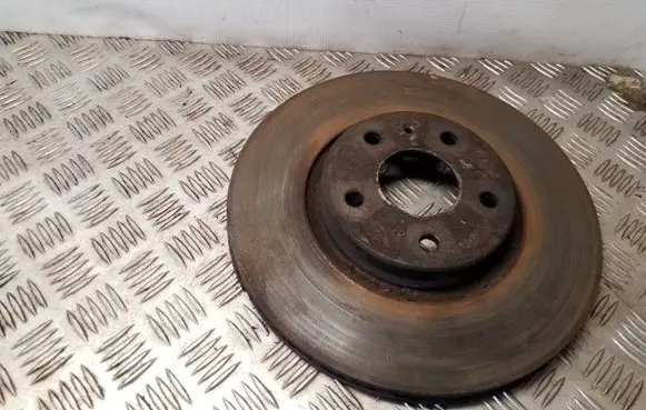 Volkswagen PASSAT CC Front brake disc