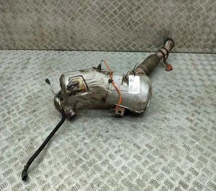 Ford Transit Custom Catalyst/FAP/DPF particulate filter GK215L243AH