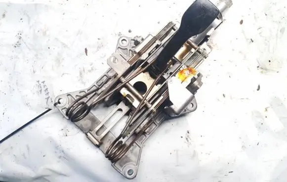 Audi A4 S4 B6 8E 8H Steering wheel axle 250102a1 521002