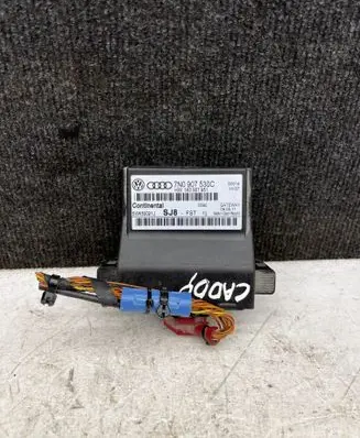 Gateway control module