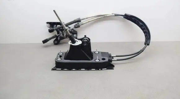 Seat Leon (5F) Gear shifter/selector 5Q0711049AP 5Q0711266B