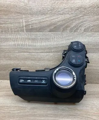 Honda CR-V Climate control unit 