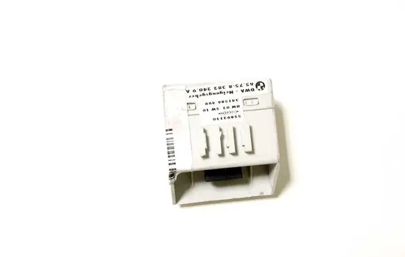BMW X5 E53 Alarm control unit/module 55892110