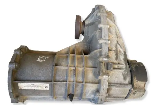 Audi Q7 4L Gearbox transfer box case 0AQ341010J KJZ