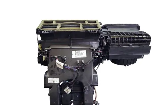 Opel Astra J Interior heater climate box assembly 13497124 DW992002 366974173