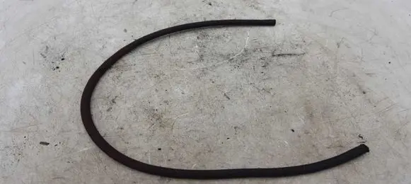 BMW 5 E60 E61 Vacuum line/pipe/hose NOCODE