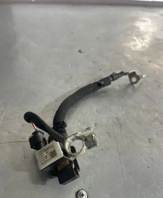 Mercedes-Benz A W177 Negative earth cable (battery) A0009051910 20190412 Q002003