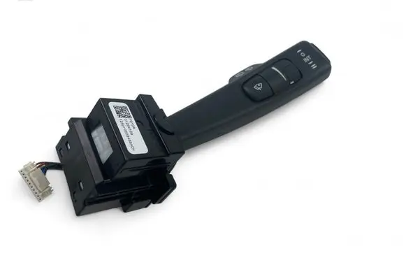 Wiper control stalk