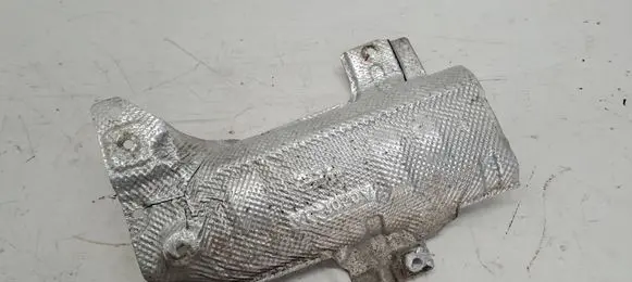 Renault Captur Exhaust heat shield 205400606R