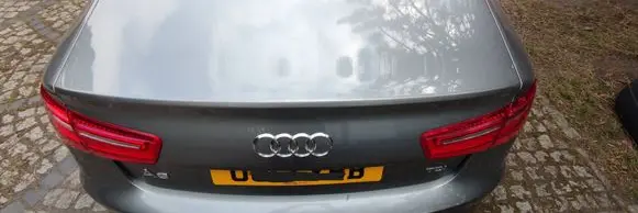 Audi A6 S6 C7 4G Rear/tail lights set 4G5945094A 4G5945093A 4G5945095A