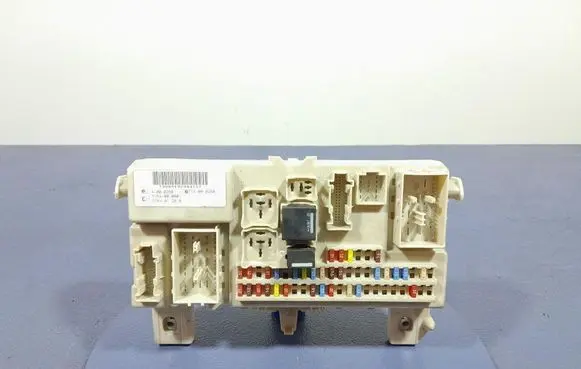 Ford Focus C-MAX Fuse box set 4M5T14A073AF