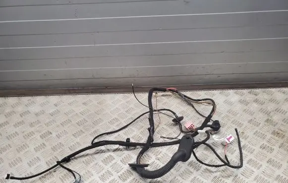 Porsche Cayenne (92A) Tailgate/trunk wiring harness 7P5971145L
