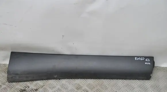 Lexus RX 450H Rear door trim (molding) 7507548050