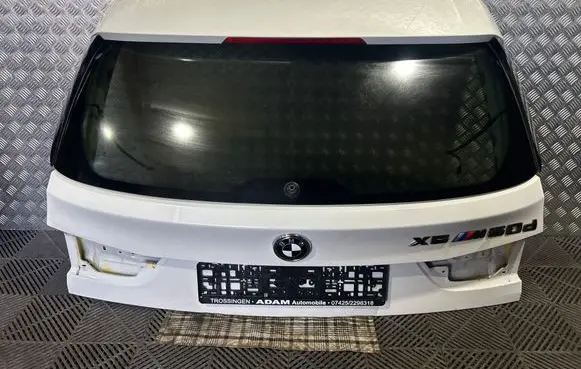 Tailgate/trunk/boot lid