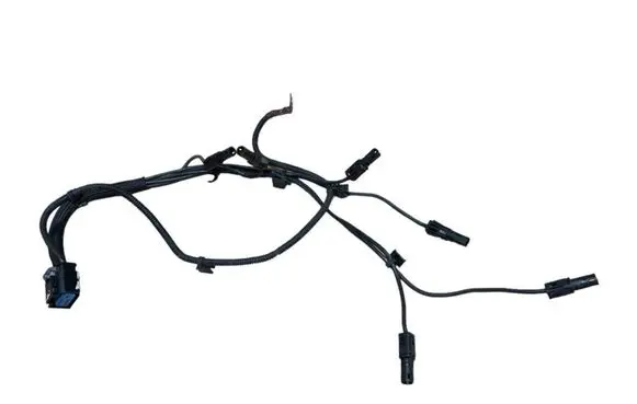 BMW 3 F30 F35 F31 Glow plug wires 7811942 10008391