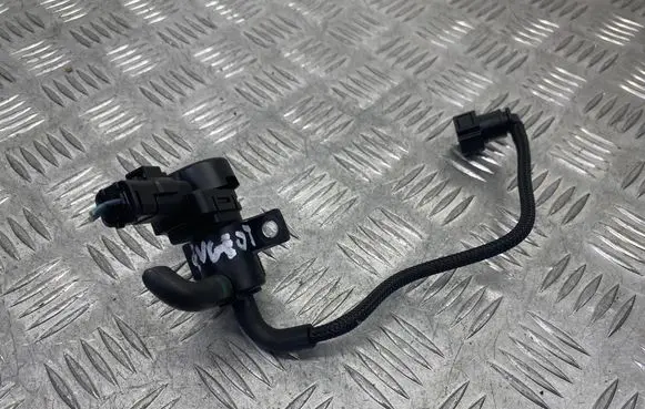 Peugeot Partner Turbo solenoid valve 9665456180
