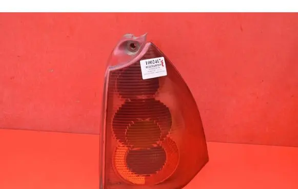 Rear/tail lights