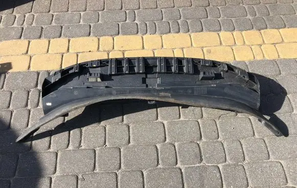 Ford Fiesta Engine splash shield/under tray 8A618B384A