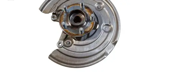 Ford Mustang Mach-E Rear wheel hub LK9C5B759 LK9C5B759ENA LK9C5A971