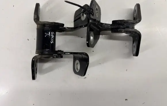 Chrysler 300C Rear door hinge set 55113665AI 55113665AH 55113665AG