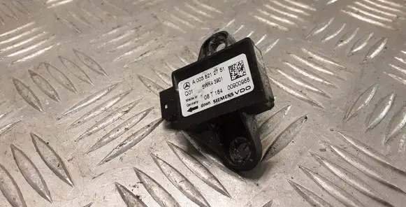 Mercedes-Benz ML W164 Airbag deployment crash/impact sensor A0038212751