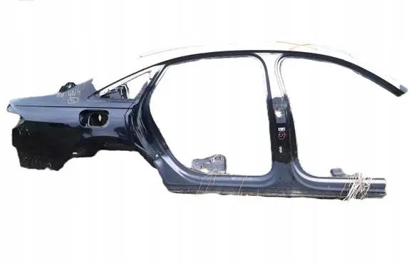 Audi A8 S8 D5 Front underbody cover/under tray 
