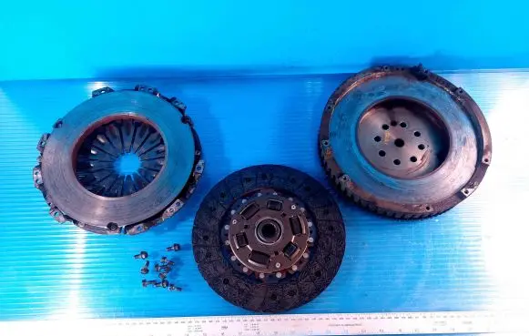 Hyundai Getz Clutch set kit 8062634026 200116 U154