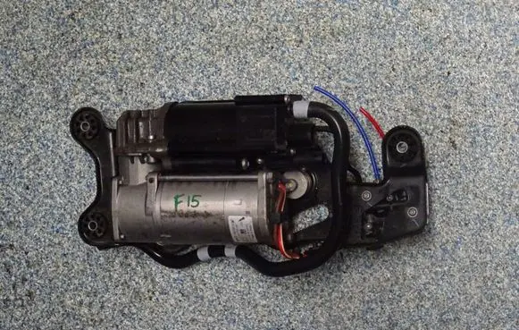 BMW X5 F15 Sunroof motor/actuator 7316396