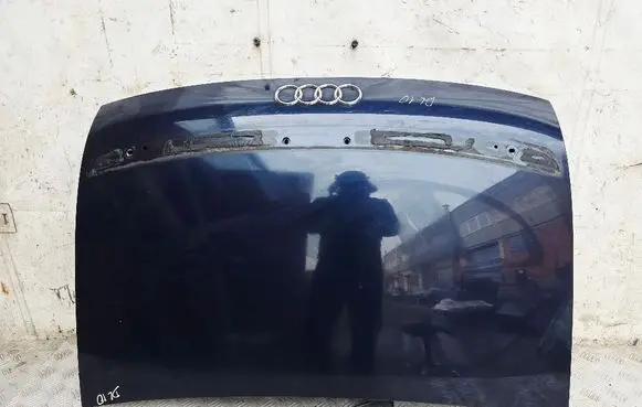 Audi TT Mk1 Tailgate/trunk/boot lid