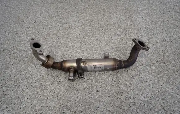 Mitsubishi Colt Coolant radiator