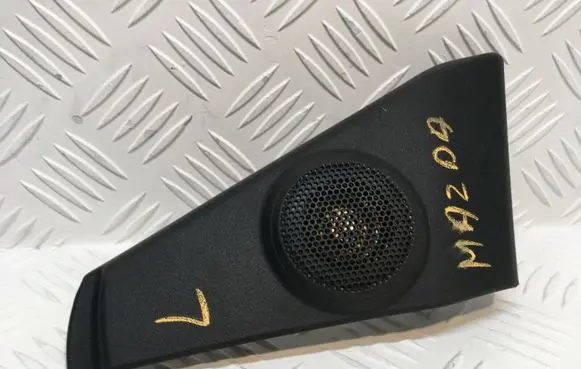 Mazda 5 Front door high frequency speaker