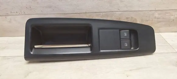 Volkswagen Polo V 6R Electric window control switch 6Q1867171E