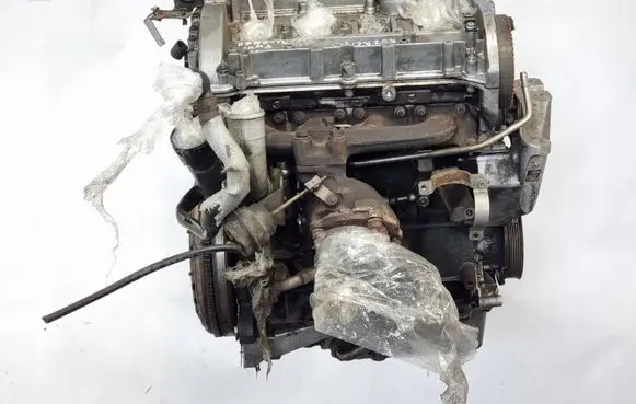 Audi A3 S3 8L Engine AGU