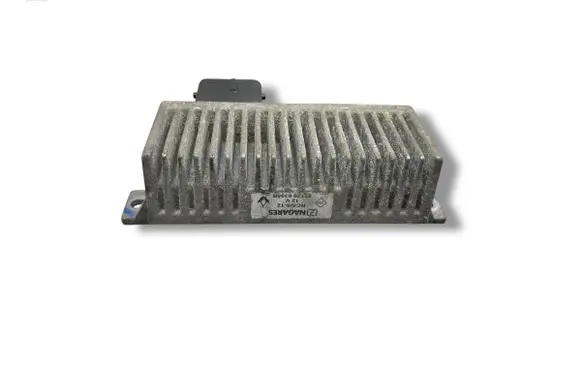 Opel Movano B Glow plug pre-heat relay 271206395R
