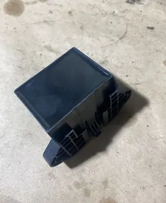 Ford Focus Fuel injection pump control unit/module F1FA9D370GA C95YV