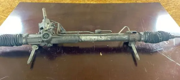 Peugeot 407 Steering rack