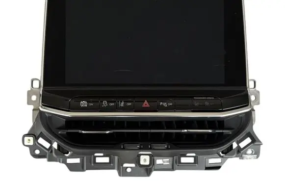 Jeep Compass Radio/CD/DVD/GPS head unit 68455716AH