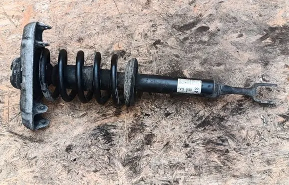 Audi A4 S4 B7 8E 8H Front shock absorber with coil spring 8E0413031DA