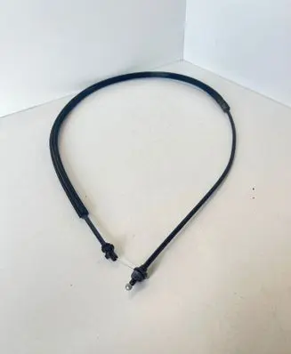 Engine bonnet/hood lock release cable